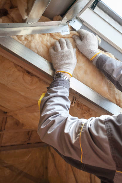 Insulation for New Construction in Saginaw, TX